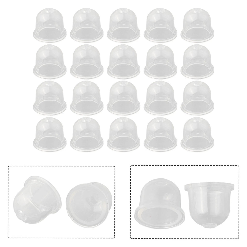2X Primer Bulbs for Echo, Homelite, McCulloch, Poulan