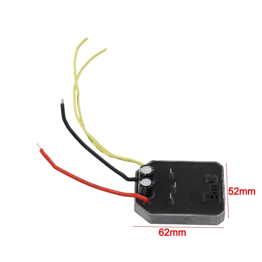 Electric Wrench Controller Board for Angle Grinder (Universal Fit)