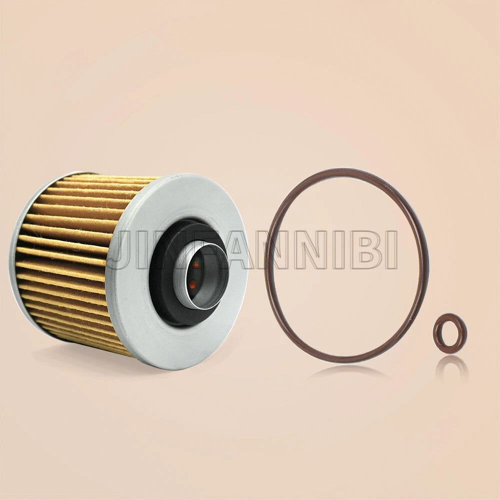 Oil Filter Kit for Yamaha V Star 650 XVS650 (1998–2016)