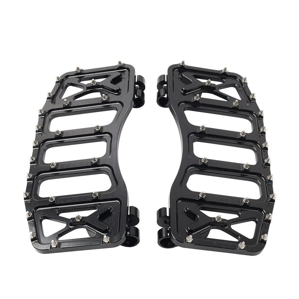 Front Foot Pegs for Harley Touring 1986–Present, Softail 1986–2017, Dyna