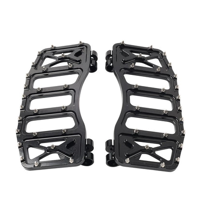 Front Foot Pegs for Harley Touring 1986–Present, Softail 1986–2017, Dyna