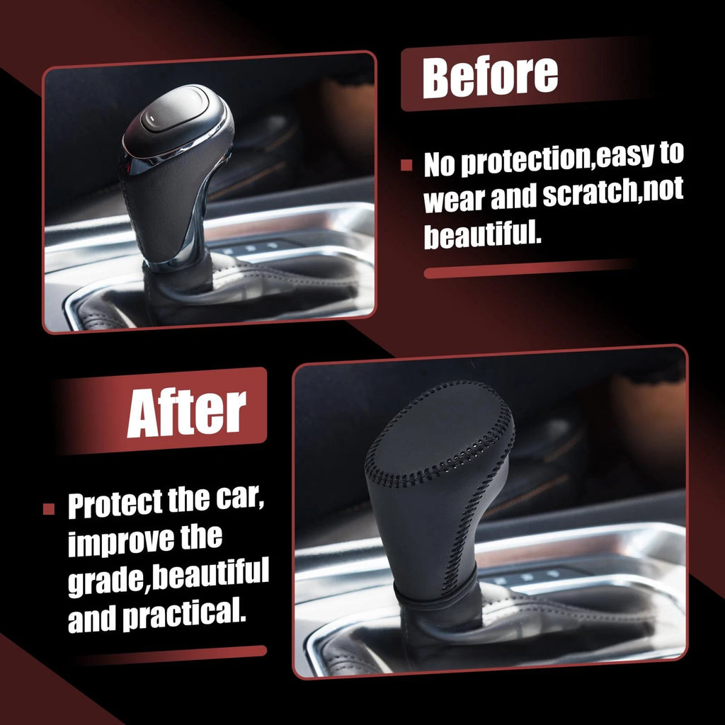 Automatic Gear Shift Knob Cover Protector for Chevrolet Equinox (2018–2021)