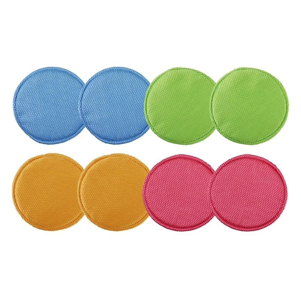 Robot Mop Cloth Pad for Multi-brand Fit (13cm)