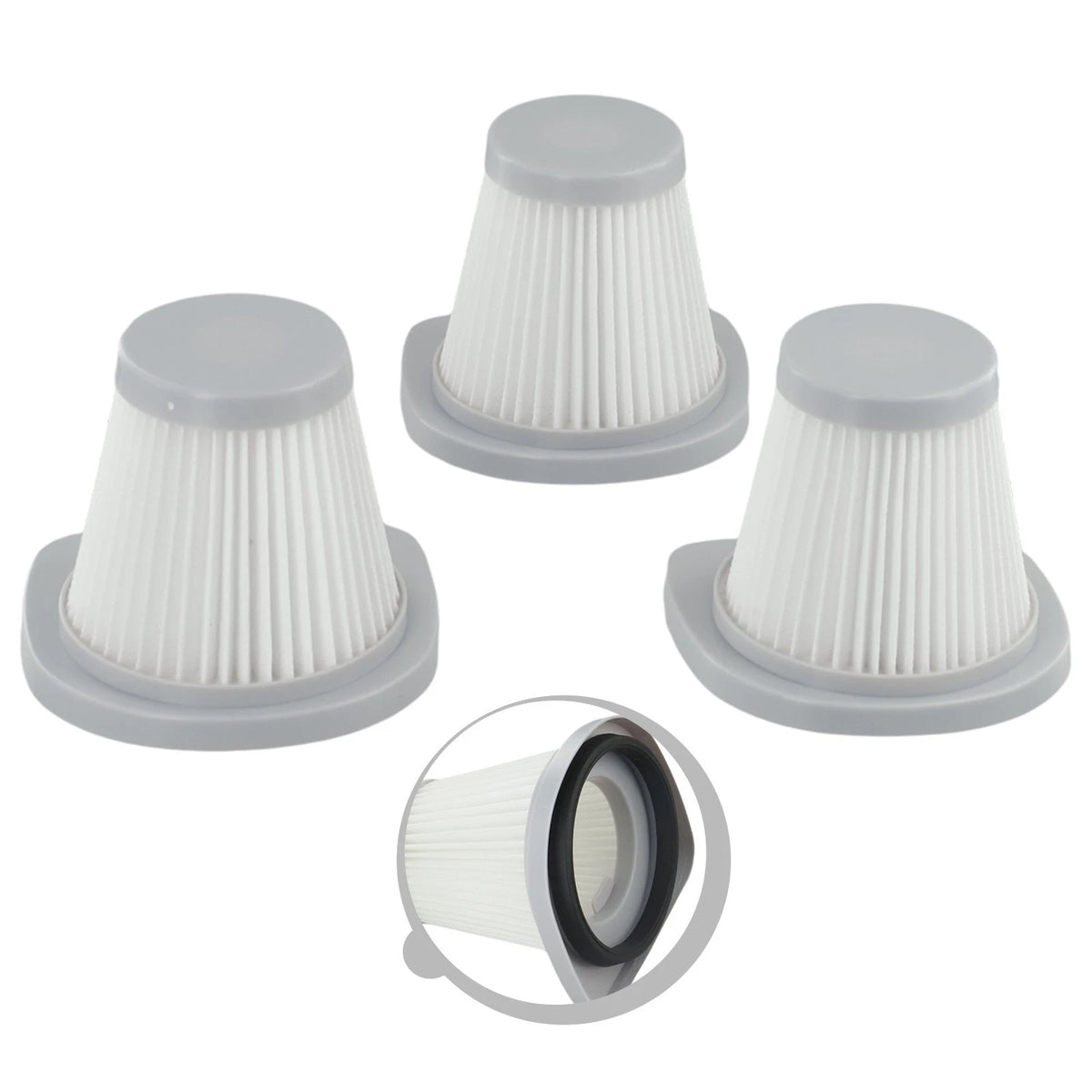 Accessories Filter Element for Vacuum Parts (2010–2023)