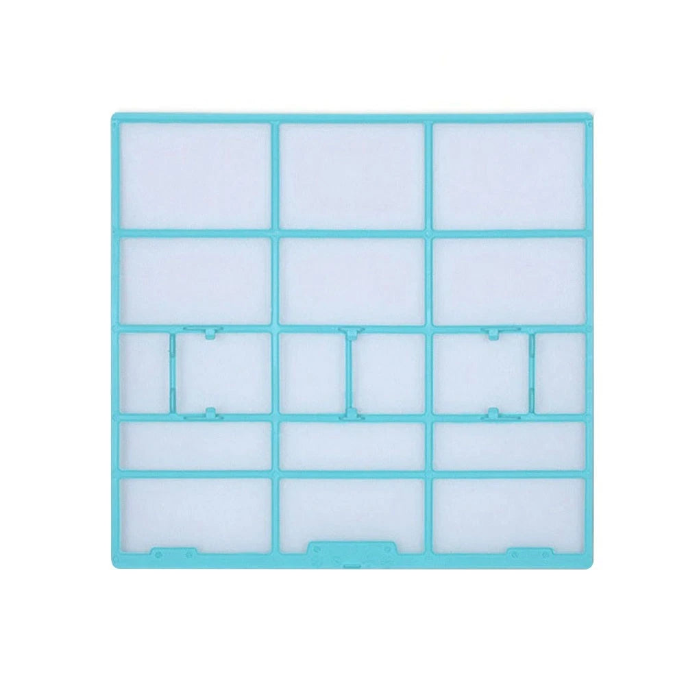 Hanging Dust Screen for Midea Hualing Air Conditioners (Easy Fit Design)