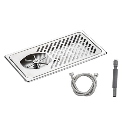 Cup Washer Stainless Steel with Multi Angle Rinse for Bars (2023–2023)