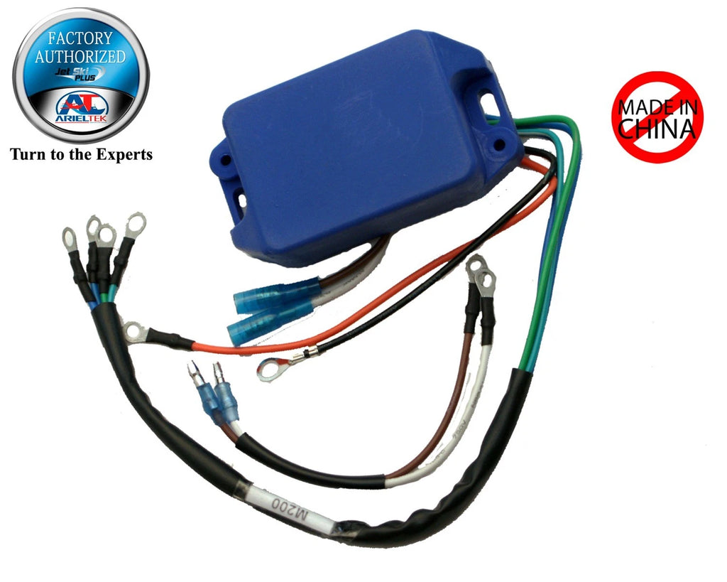 CDI Power Pack Switch Box for Mercury Outboard 4 7.5 9.8 20 HP (1990–2000) 339-6222 A1 A4 A8 A10