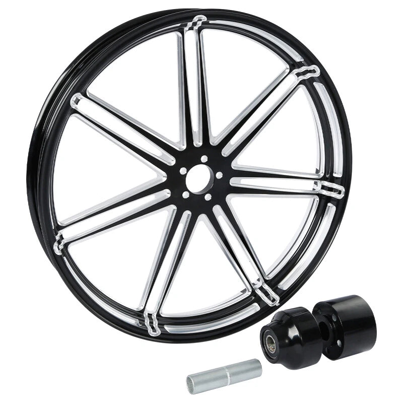Front Wheel Rim for Harley Road King (1997–2021) 23" x 3.5" Single Disc Hub