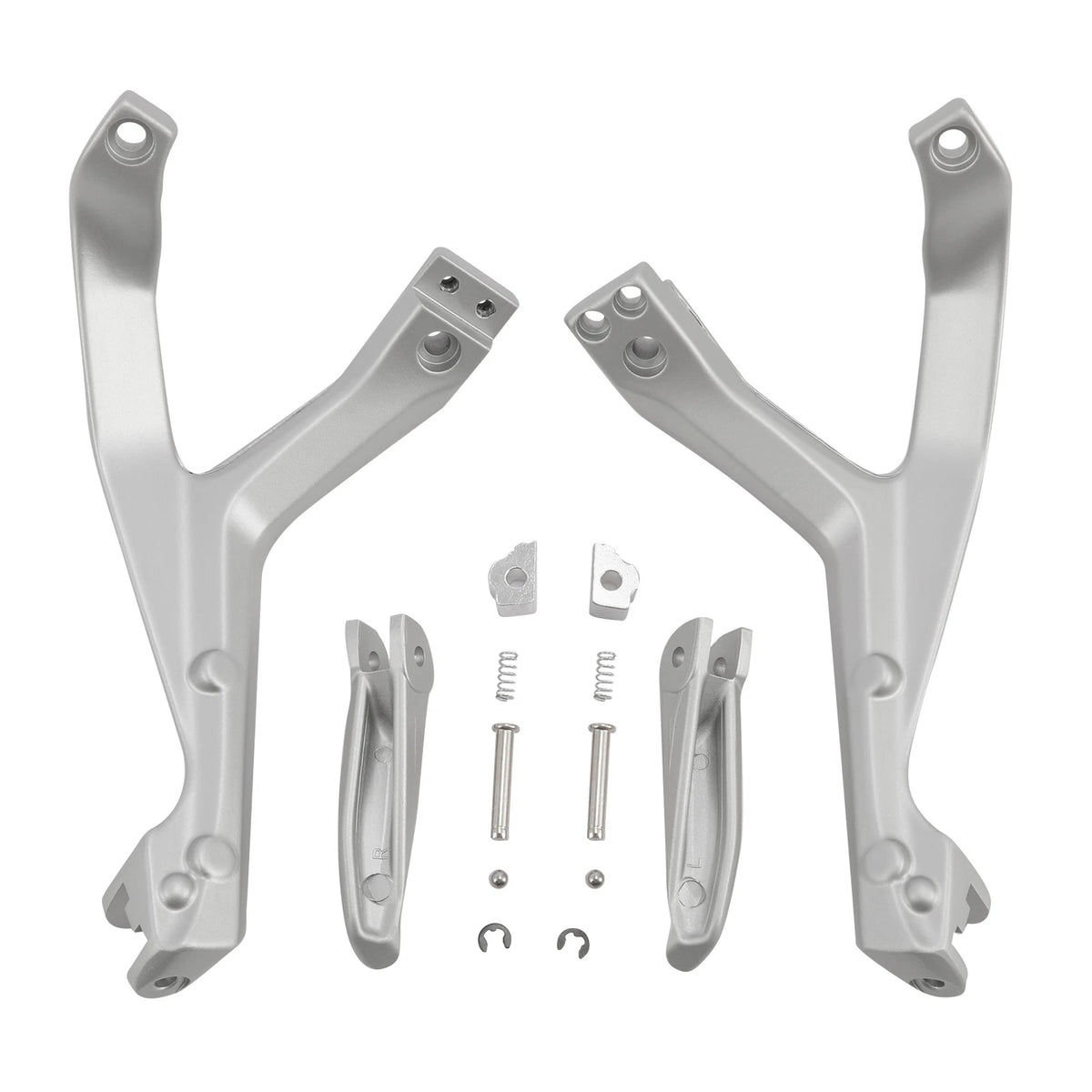 Passenger Foot Peg Bracket for Ducati 1199 Panigale (2013–2014) 1299 (2015–2016)
