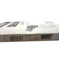 Throttle and Shift Cable for Quicksilver (883719-A17) 17'