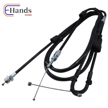Throttle Cable for Yamaha YZ426F (2000–2002), Honda CRF250R (2004–2005, 2007–2009)
