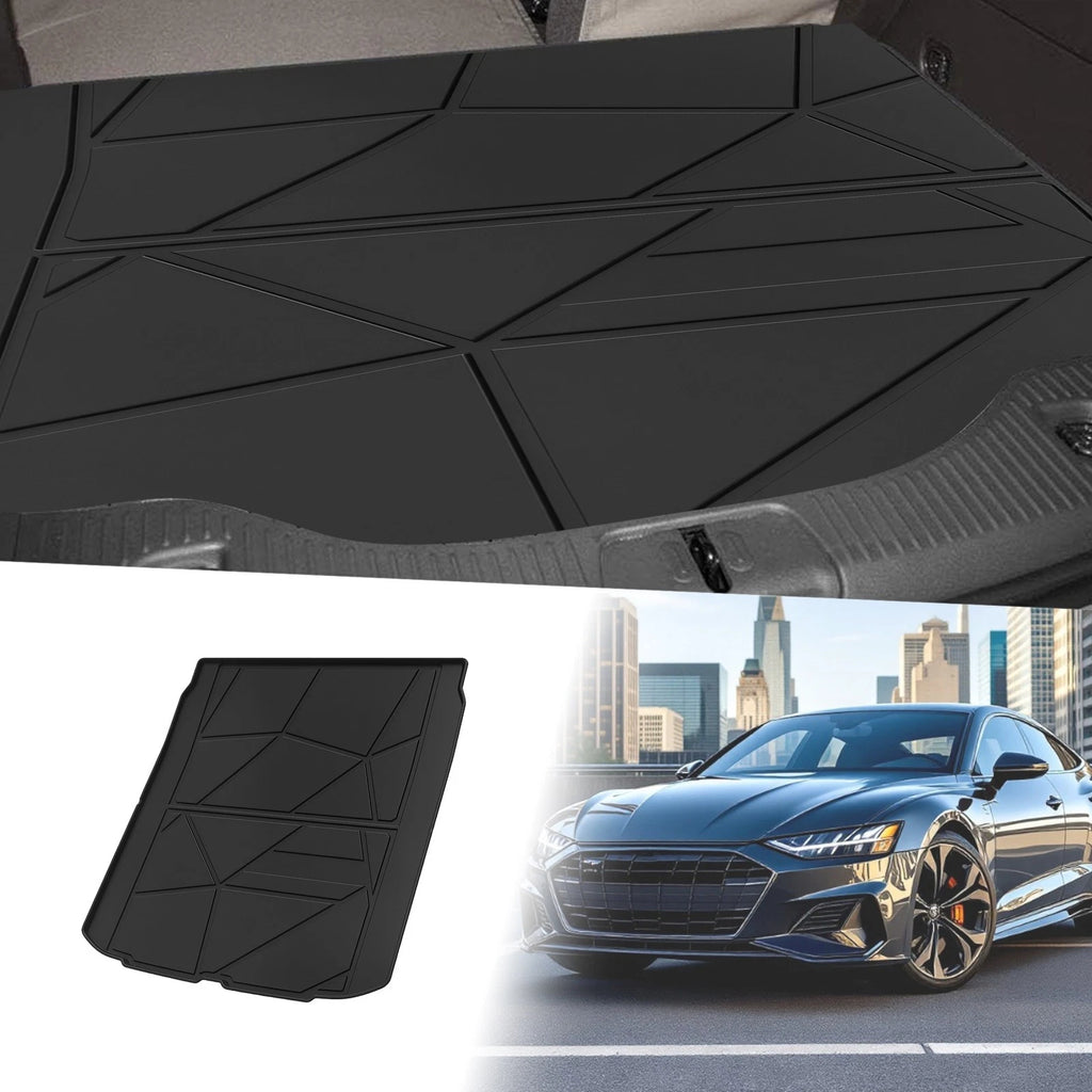 Cargo Liner Rear Trunk Mat TPE for Audi A7 S7 RS7 (2019–2024)