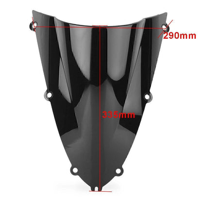 Front Windshield for Yamaha YZF R1 (1998–1999) ABS Windproof