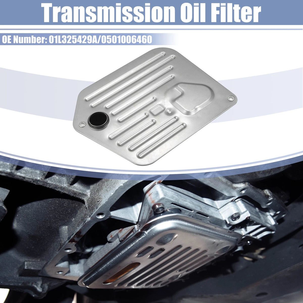 Automatic Transmission Oil Filter for BMW 740i (1997–2001)