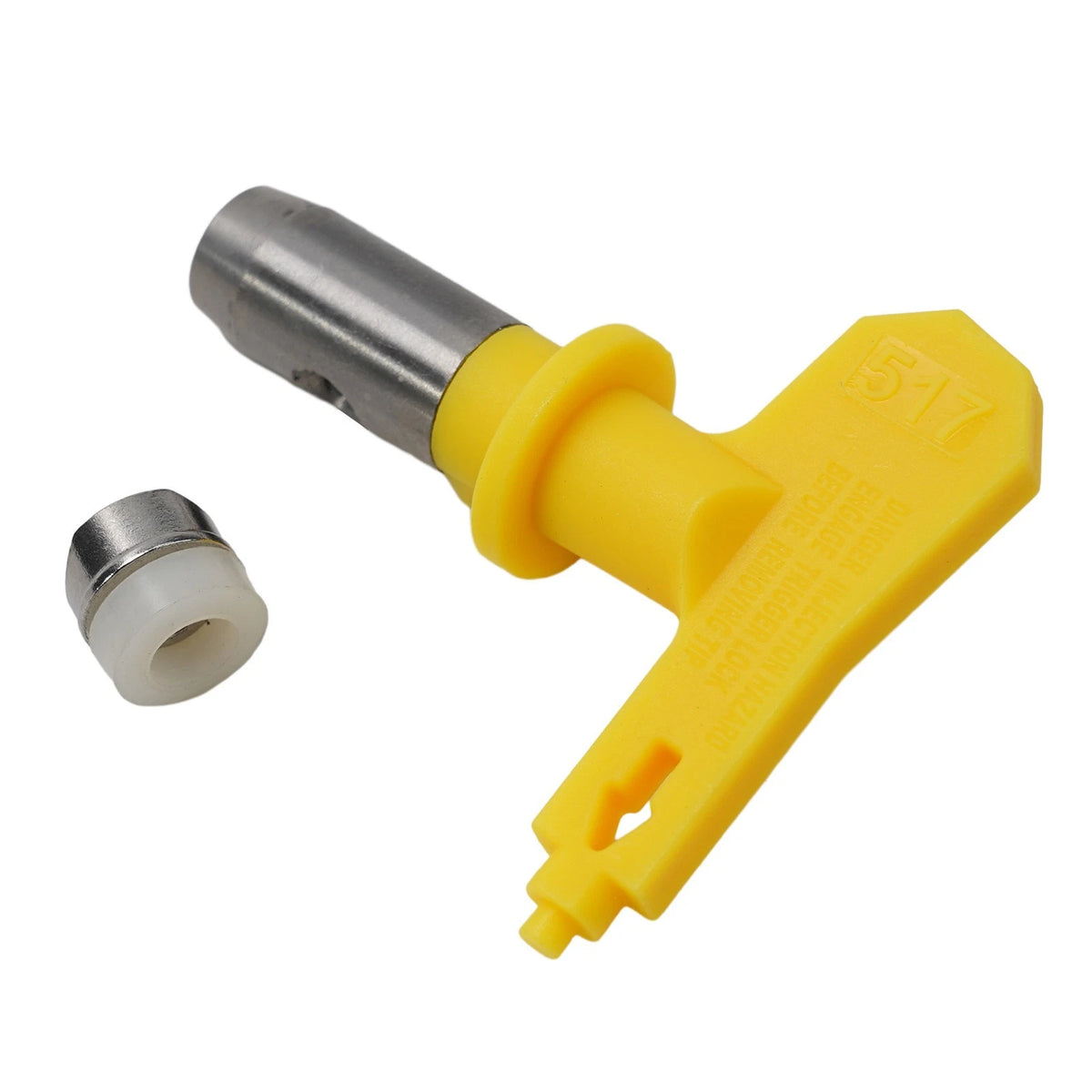 5/6 Series Airless Spray Tip Nozzle for Putty Coating Paint Sprayer (511-531)