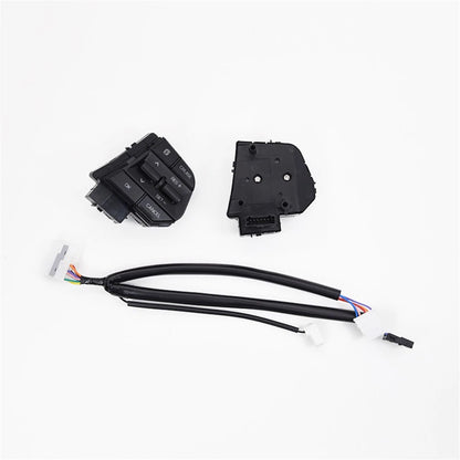Steering Wheel Switch Wire Harness Set for Hyundai Sonata 2.4 (2015–2016)