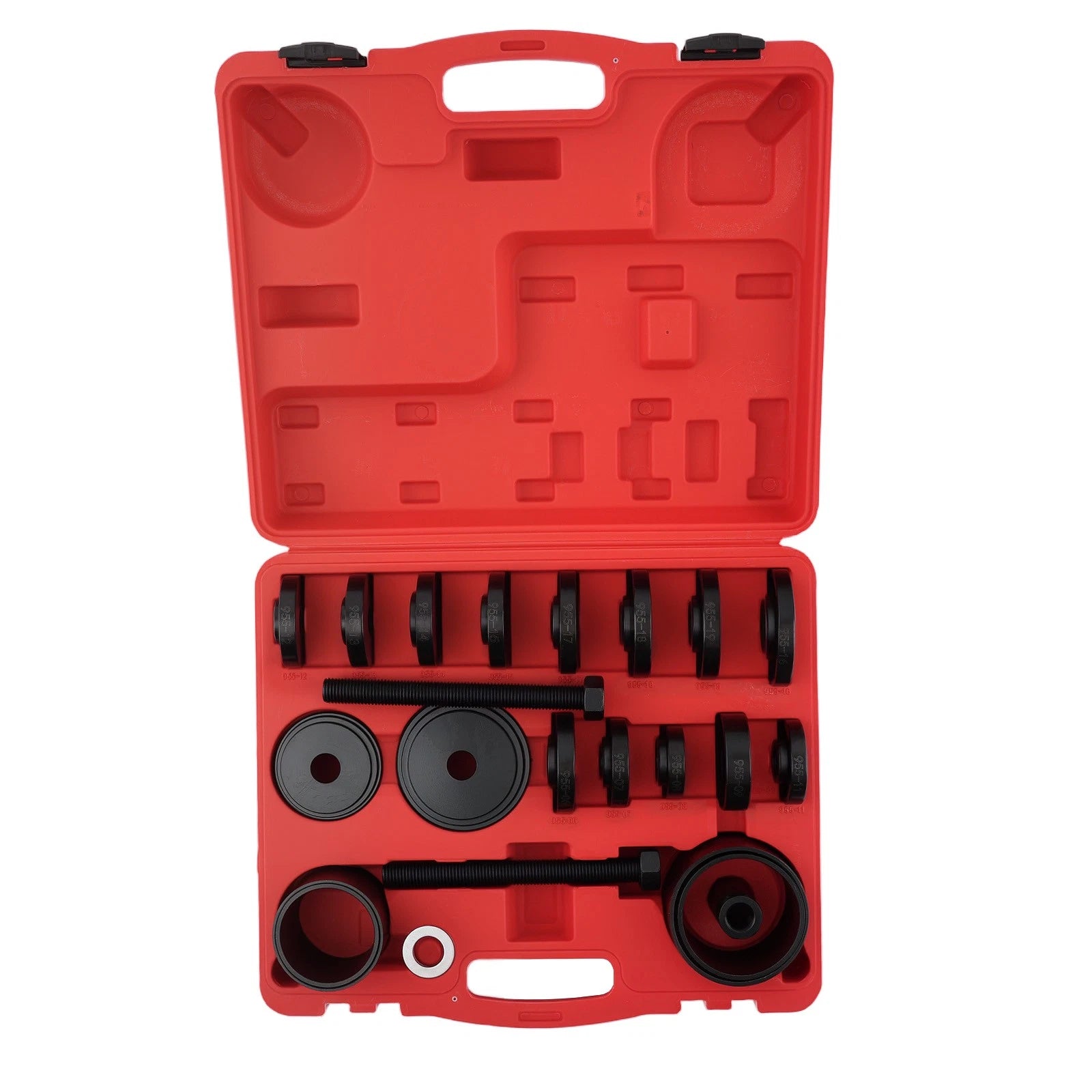 Front Wheel Drive Hub Bearing Installation Set for