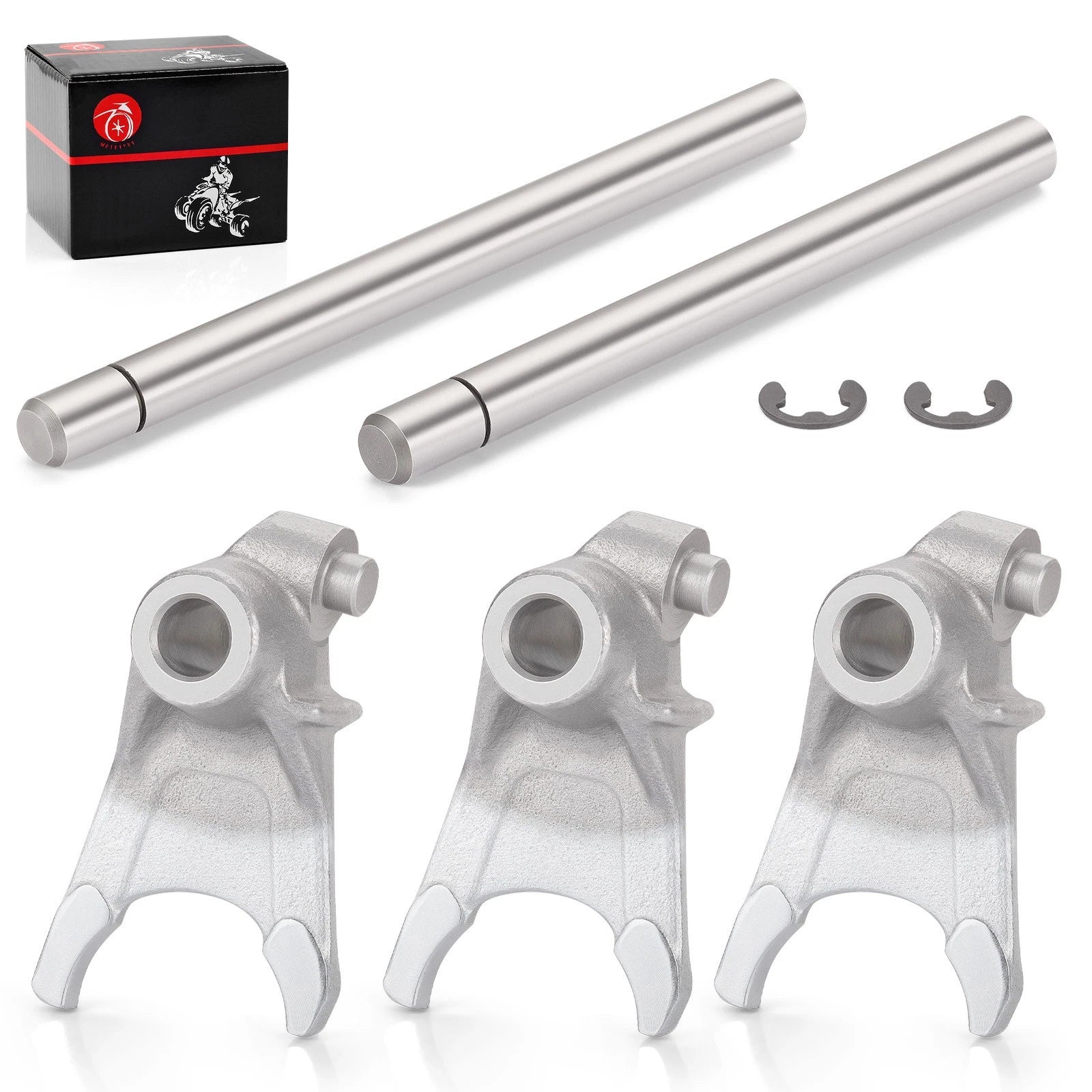 Shift Fork Kit for Yamaha Banshee 350 (1987–2006) 2GU-18512-00-00 2GU-18511-00-00