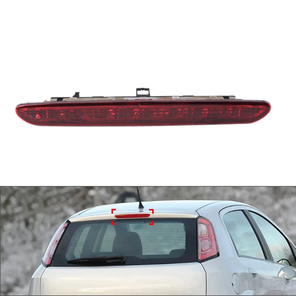 High Mounted Third Brake Light for Fiat Punto (2005–2018)