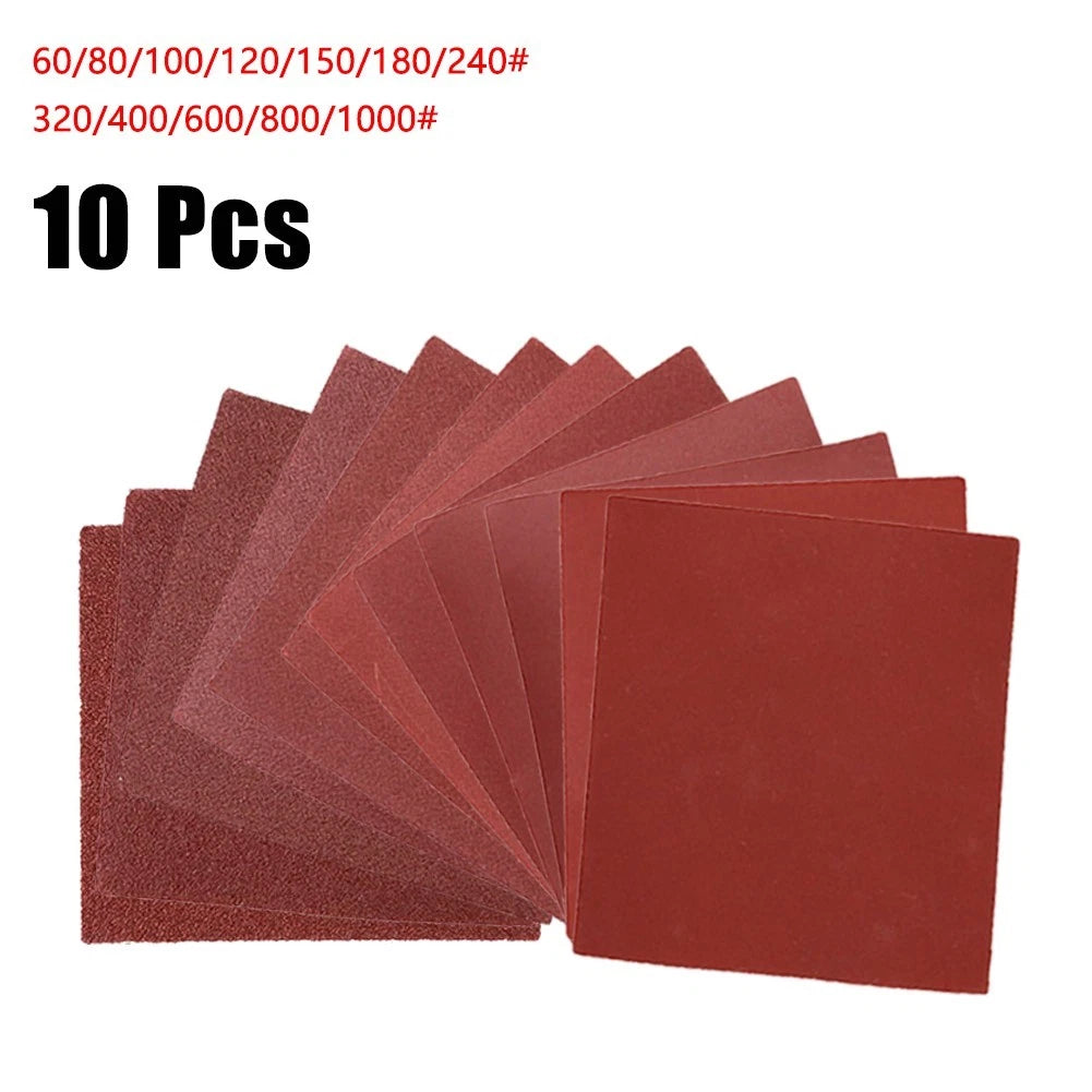 Sanding Paper for Granules Polisher 110x100mm