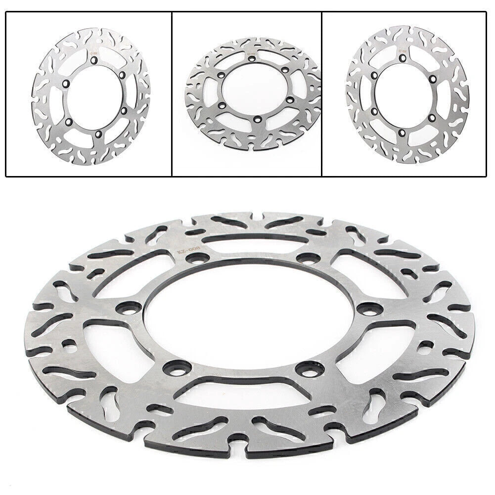 Front Brake Disc Rotor for Yamaha TTR250 DT200 DT230 WR200 (1999–2007)