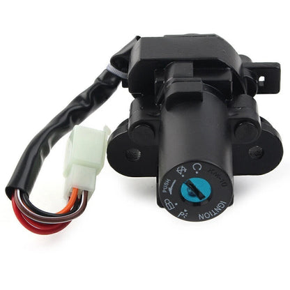 Ignition Switch Lock Set for Kawasaki KLX125 KLX250 KLX250S/SF (2009–2014) 27048-0585