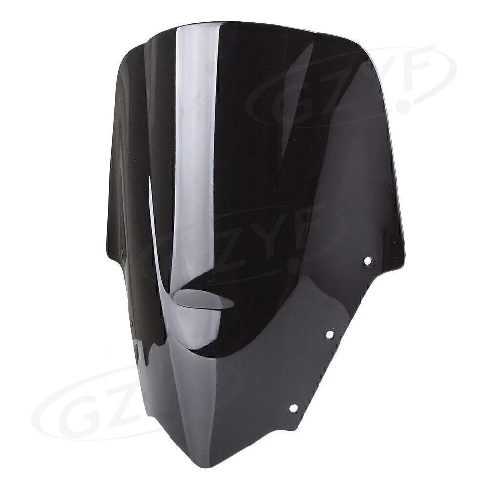 Smoke Tint Windshield for Yamaha FZ1S (2006–2011)