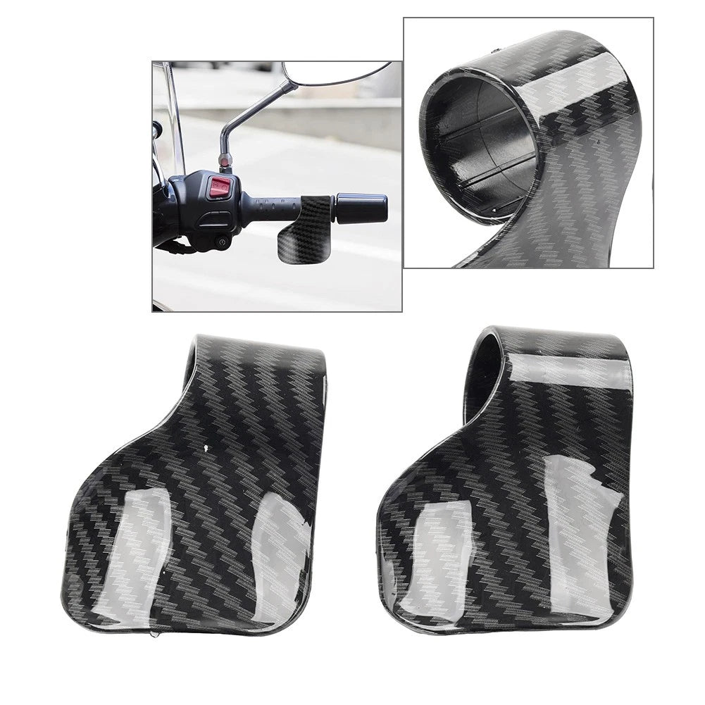 2X Universal Motorcycle Cruise Control Throttle Assist Grip