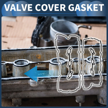Valve Cover Gasket Set for Hyundai Azera (2012–2017) VS50890