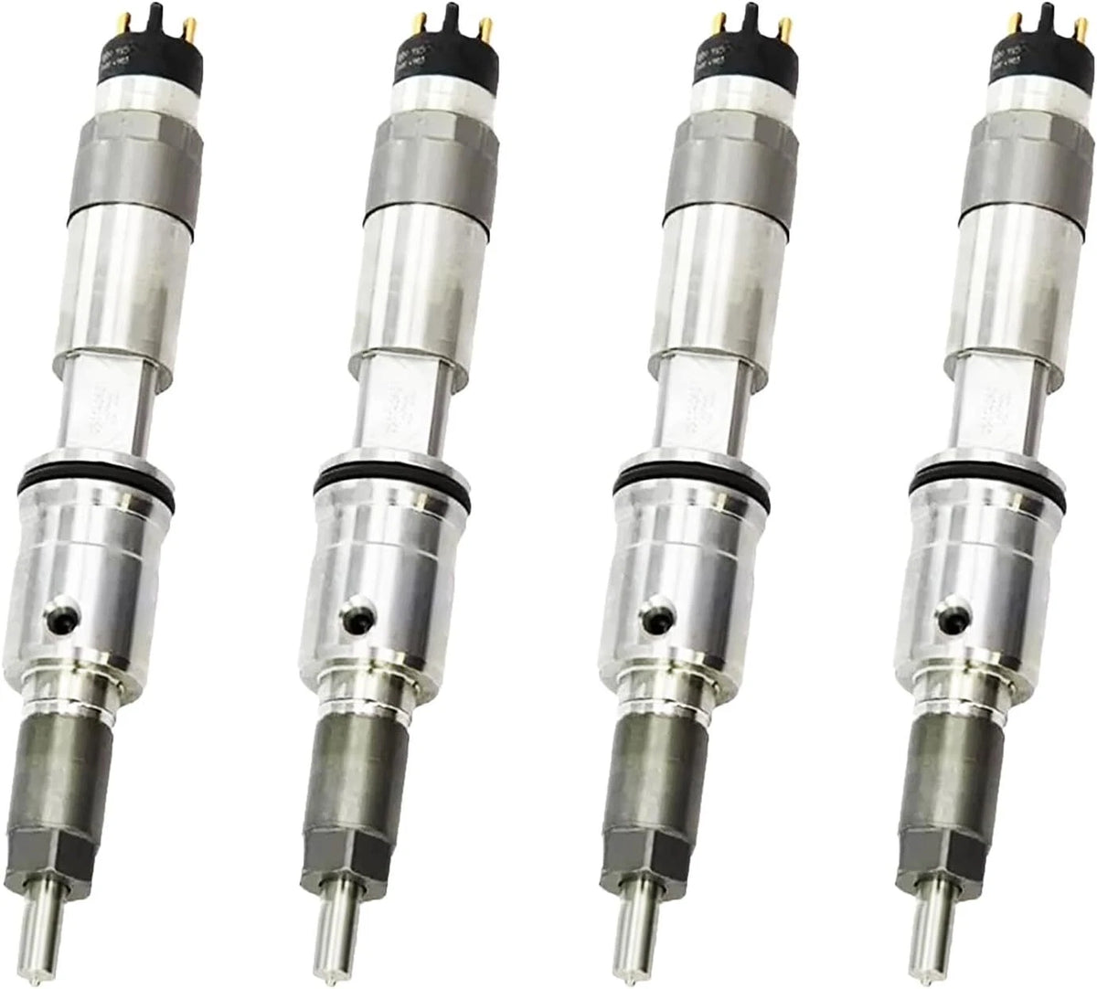 4X Fuel Injector 0445120084 for Renault Kerax 420 DCI11E (2000–2008)