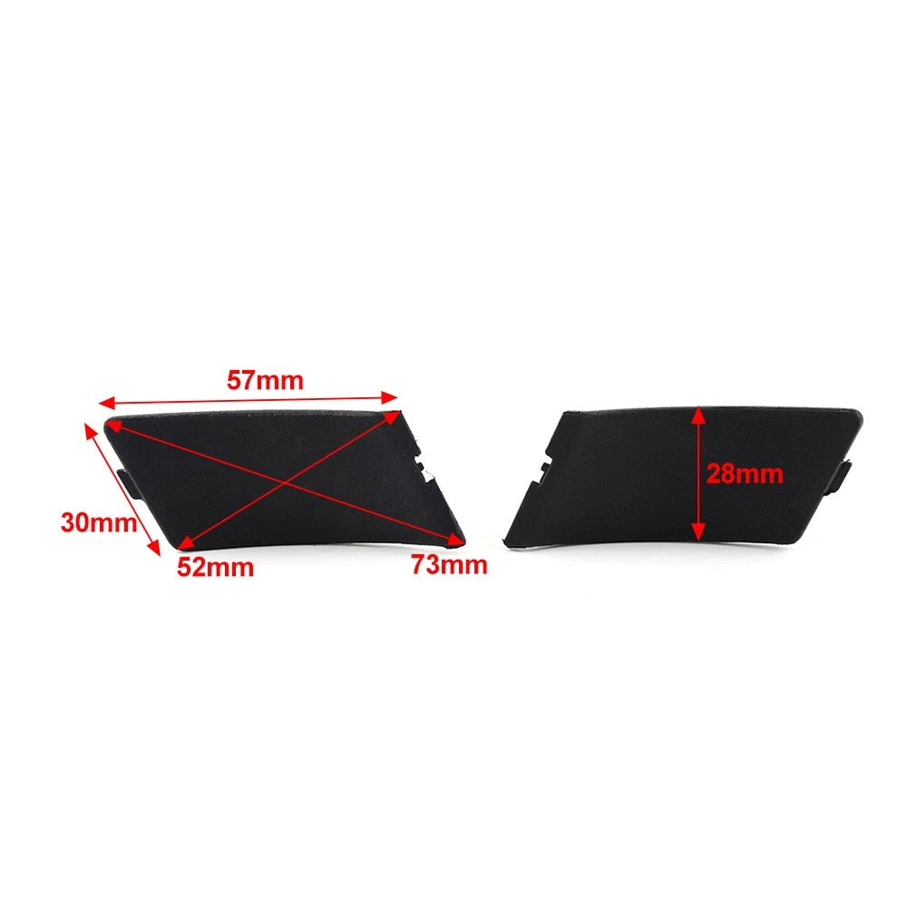 Door Inside Pull Handle Cover for Land Rover Range Rover Sport (2005–2013)