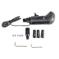 18-Speed Truck Shifter Support Splitter Gear Switch for PC Racing Simulation