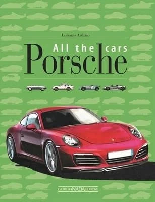 2X Porsche 356 & All Models Book Set