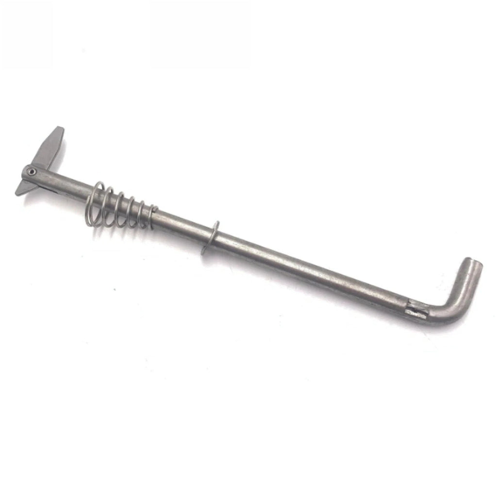 Tilt Thrust Rod with Spring for Boat Maintenance (Refurbishment)