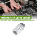 Transmission Speed Sensor Replacement for Mitsubishi Hino Trucks (2011–2020)