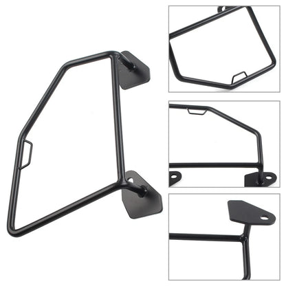 Left Side Saddle Bag Support Bracket for Honda Rebel 500/300/250 (2017–2022)