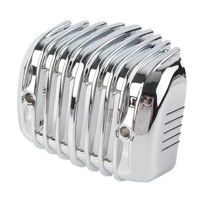 Chrome Voltage Regulator Cover for Harley Softail FXS FXSB FLSTSB FXSTC (2011–2023)