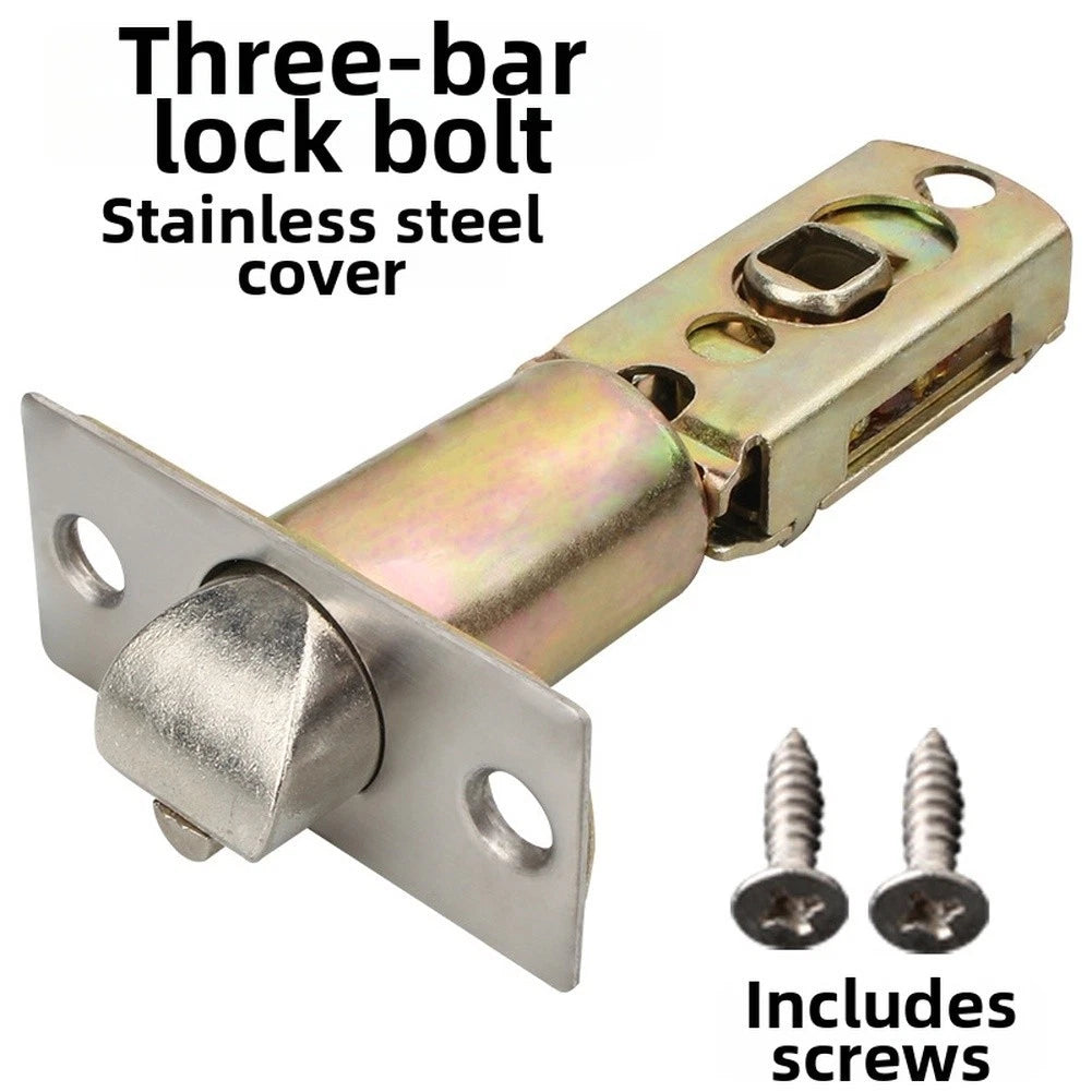 Stainless Steel Latch for Standard Door Thickness (Compatible)