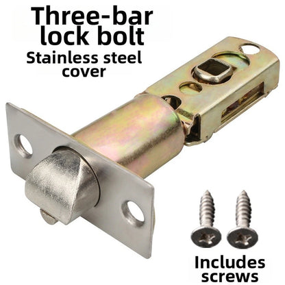 Stainless Steel Latch for Standard Door Thickness (Compatible)
