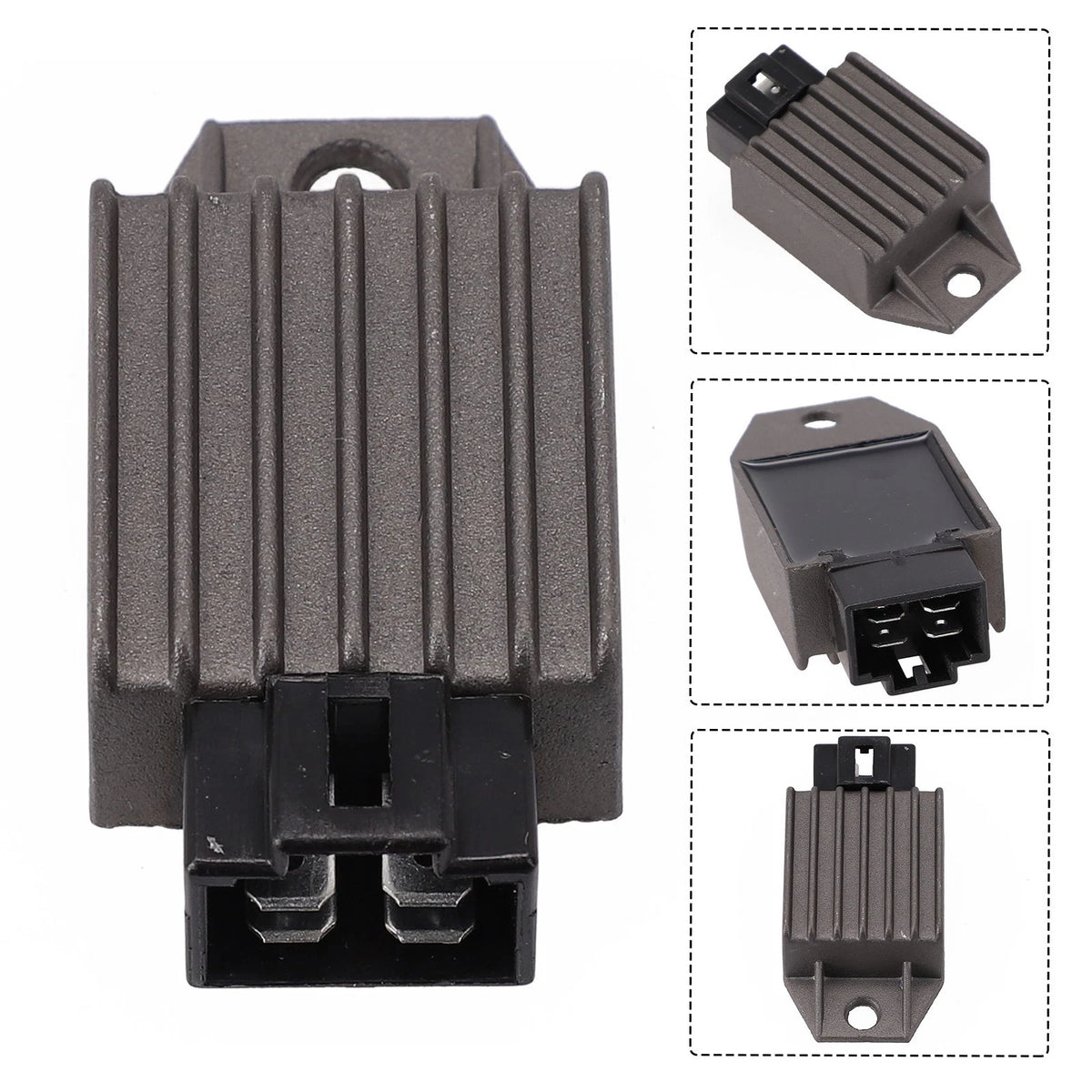 Metal Voltage 6 Volt for Honda JH70 Motorcycle
