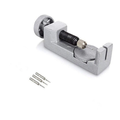 Watch Band Link Pin Remover Tool Set for Adjustable Straps