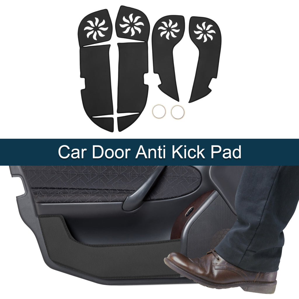 Car Door Anti Kick Pad Sticker Protector for Lexus RX200t (2016–2019)