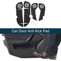 Car Door Anti Kick Pad Sticker Protector for Lexus RX200t (2016–2019)