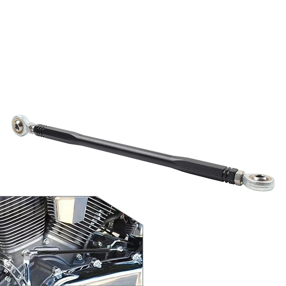 CNC Gear Shift Linkage Rod 200mm for Harley Softail Touring (2000–2023)