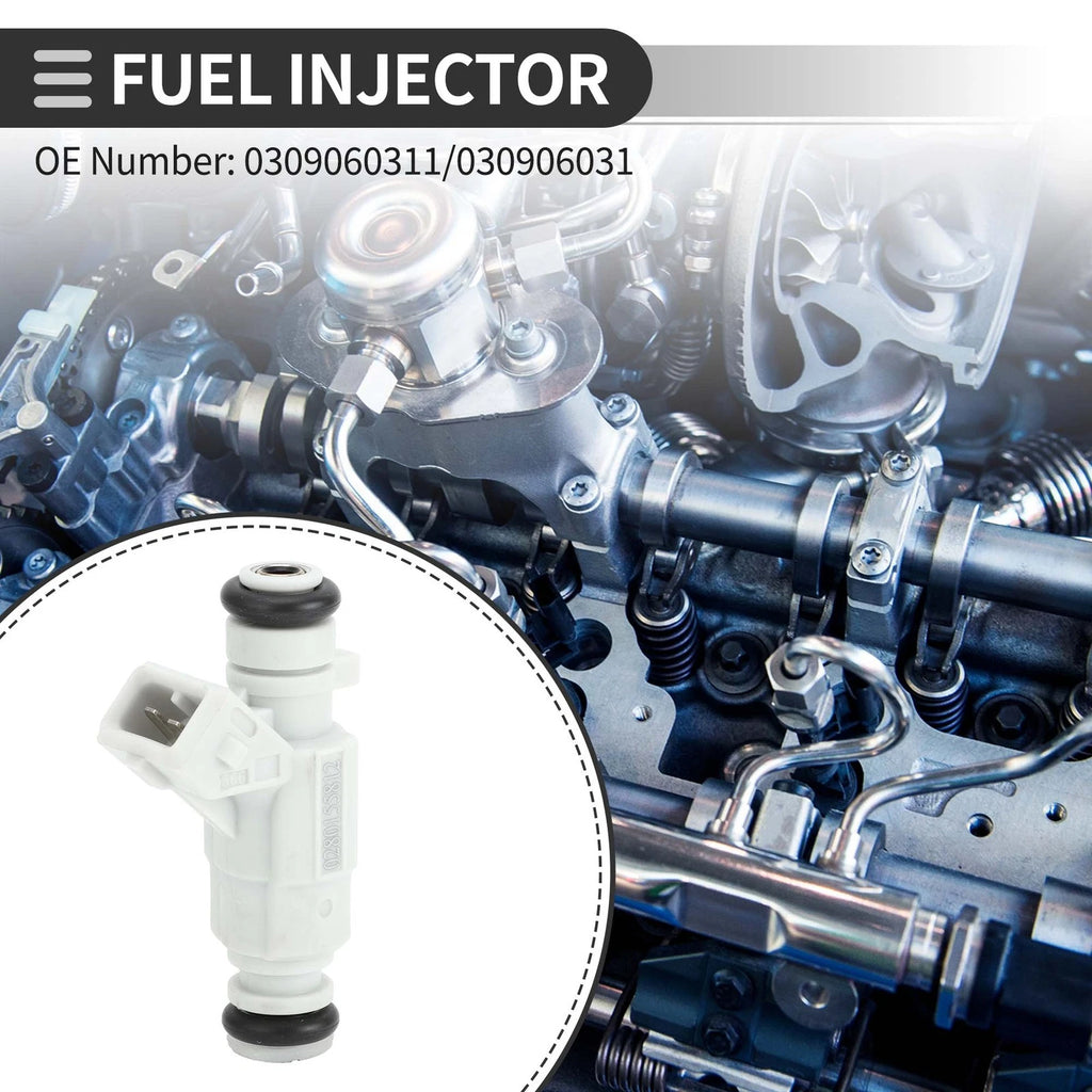 Fuel Injector Replacement for Volkswagen Gol G2 Hatchback (1996–2001)