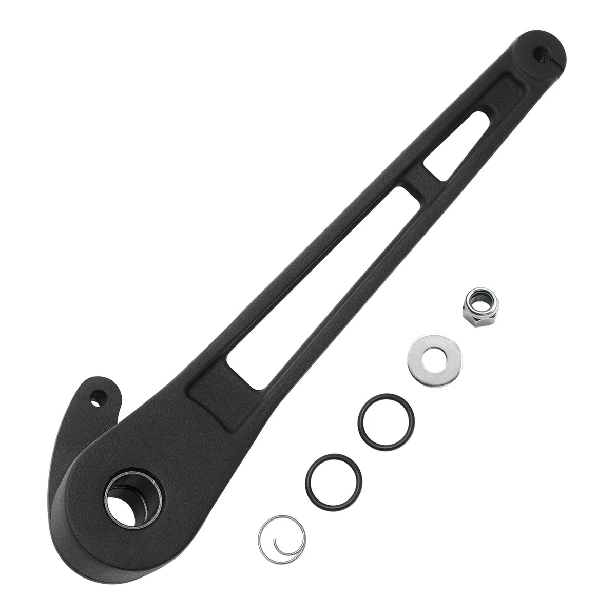 Brake Lever Arm for Harley Street Road Electra Glide (2014–2023) Matte Black