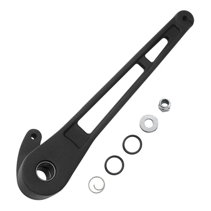 Brake Lever Arm for Harley Street Road Electra Glide (2014–2023) Matte Black