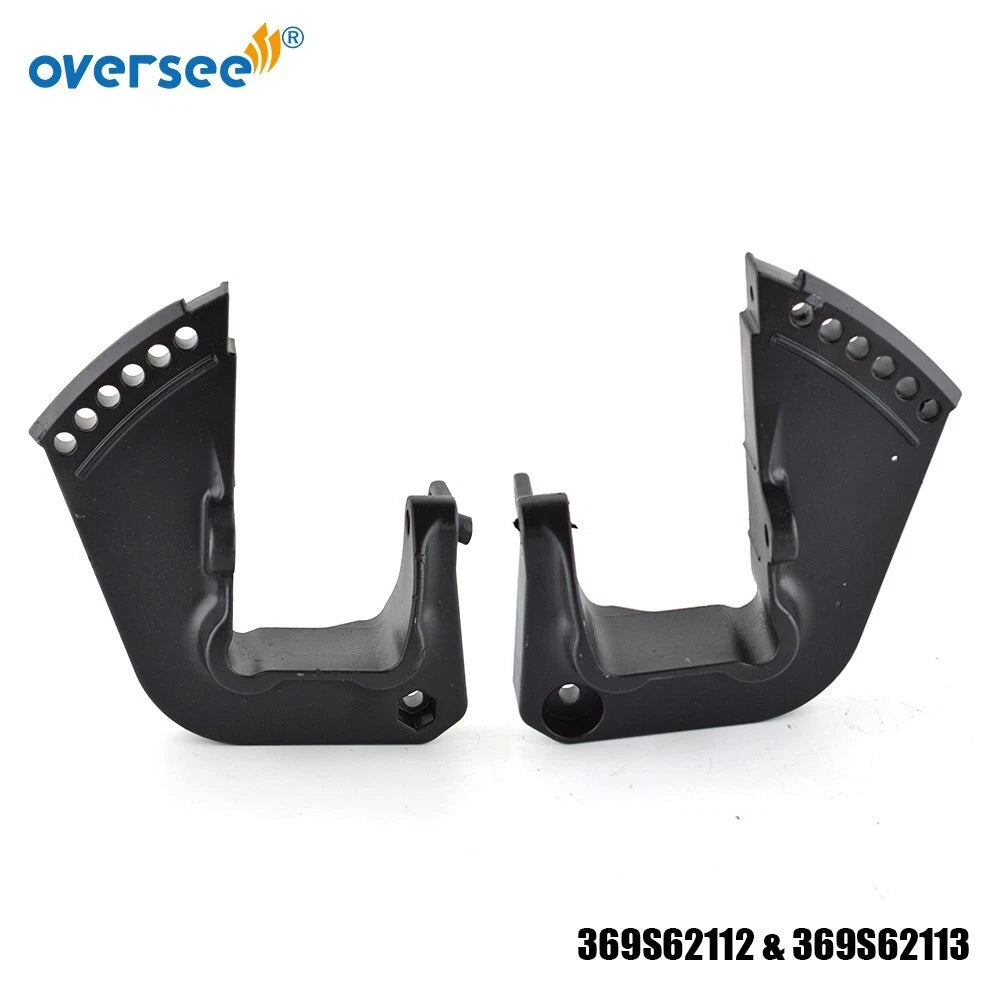 Set of 2 Stern Bracket for Tohatsu/Nissan 2T 4-8HP (3V1Q62113)