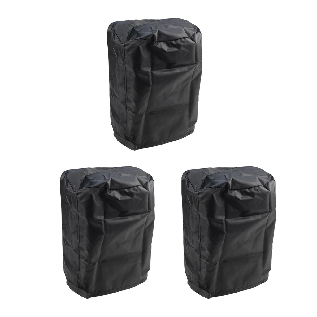 3 Piece Engine Cover Set for Comprehensive Outdoor Tool Protection