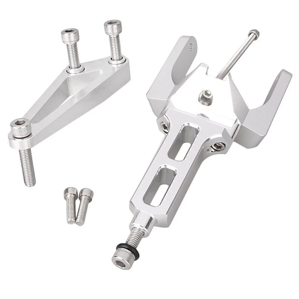 Steering Damper Stabilizer Mounting Bracket for Honda CB1300 (2003–2011)